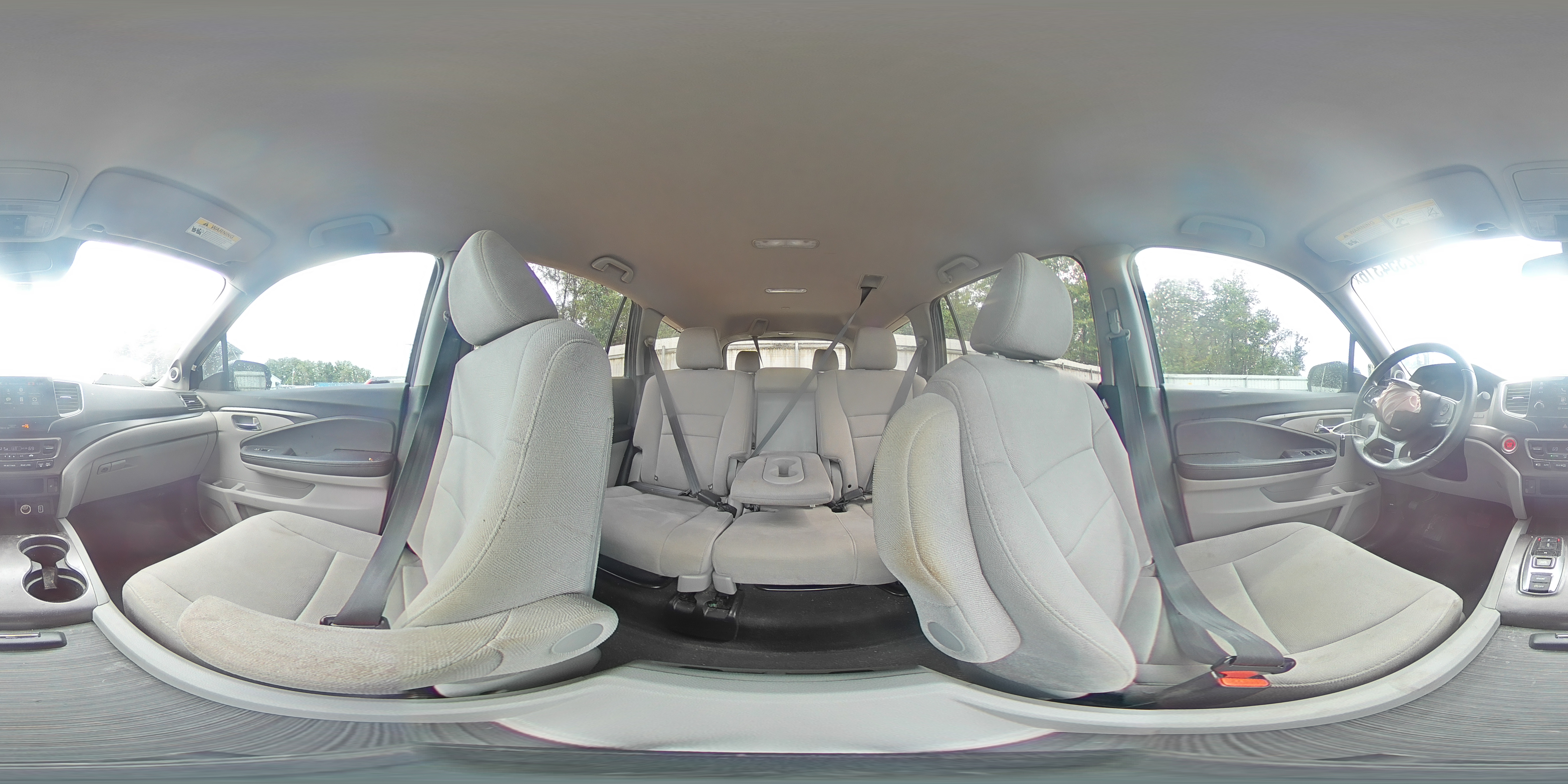 HONDA PILOT 2021 — 15