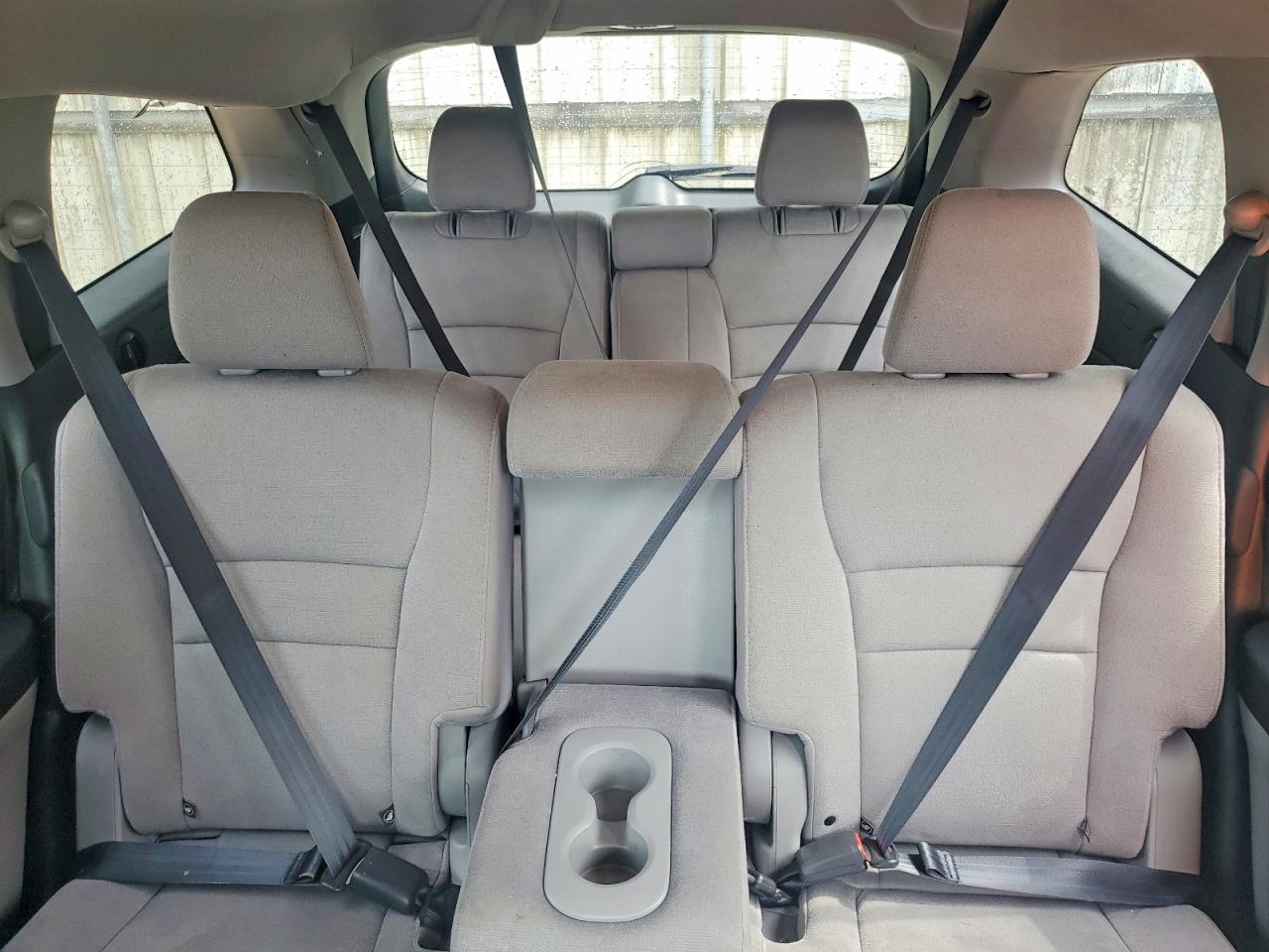 HONDA PILOT 2021 — 11