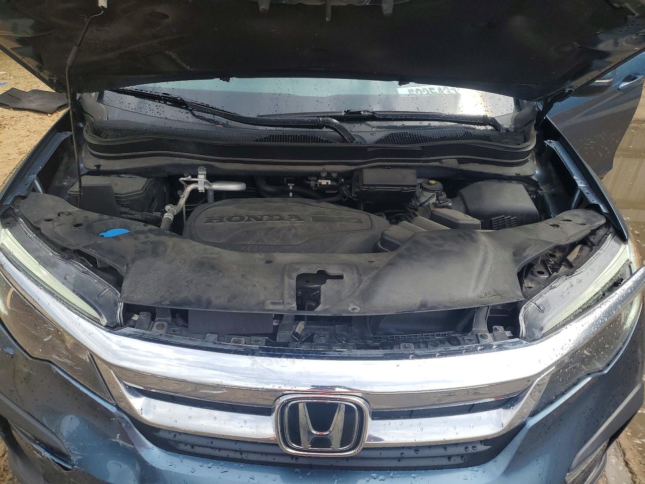 HONDA PILOT 2021 — 13