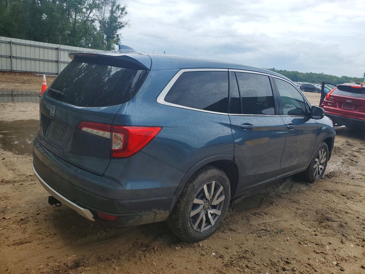 HONDA PILOT 2021 — 4
