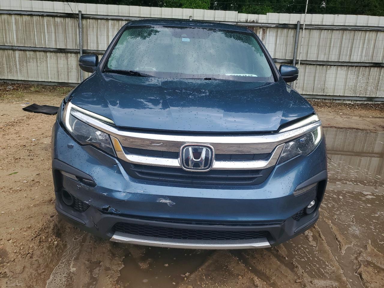 HONDA PILOT 2021 — 6