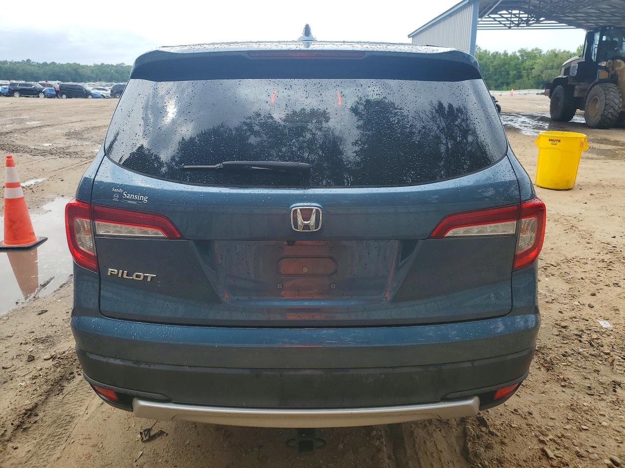 HONDA PILOT 2021 — 7