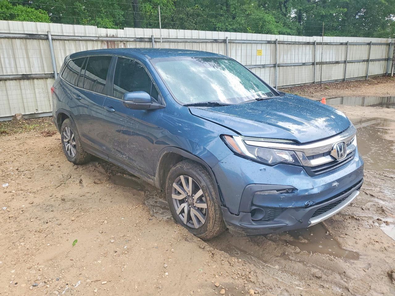 HONDA PILOT 2021 — 5
