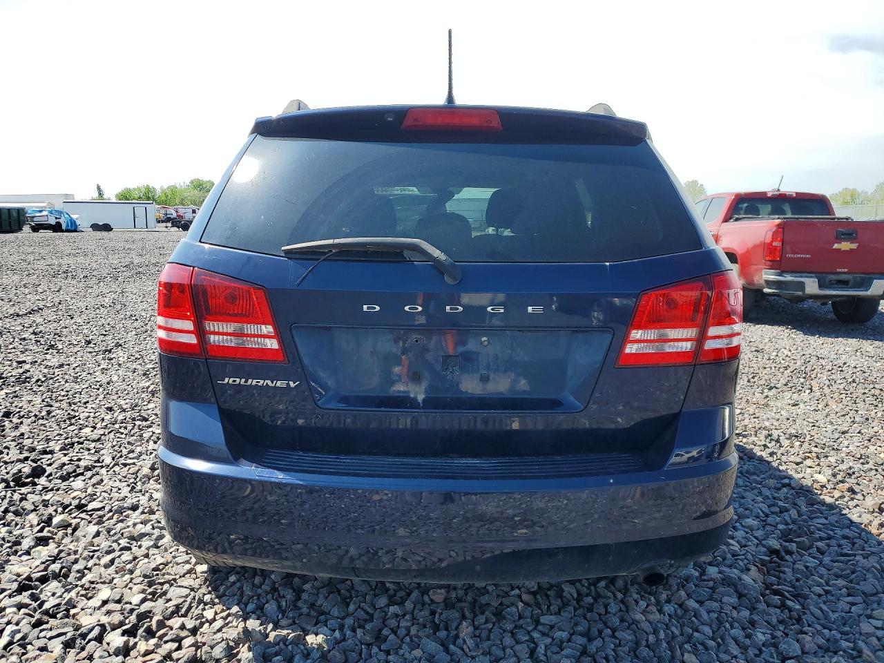 DODGE JOURNEY 2017 — 7