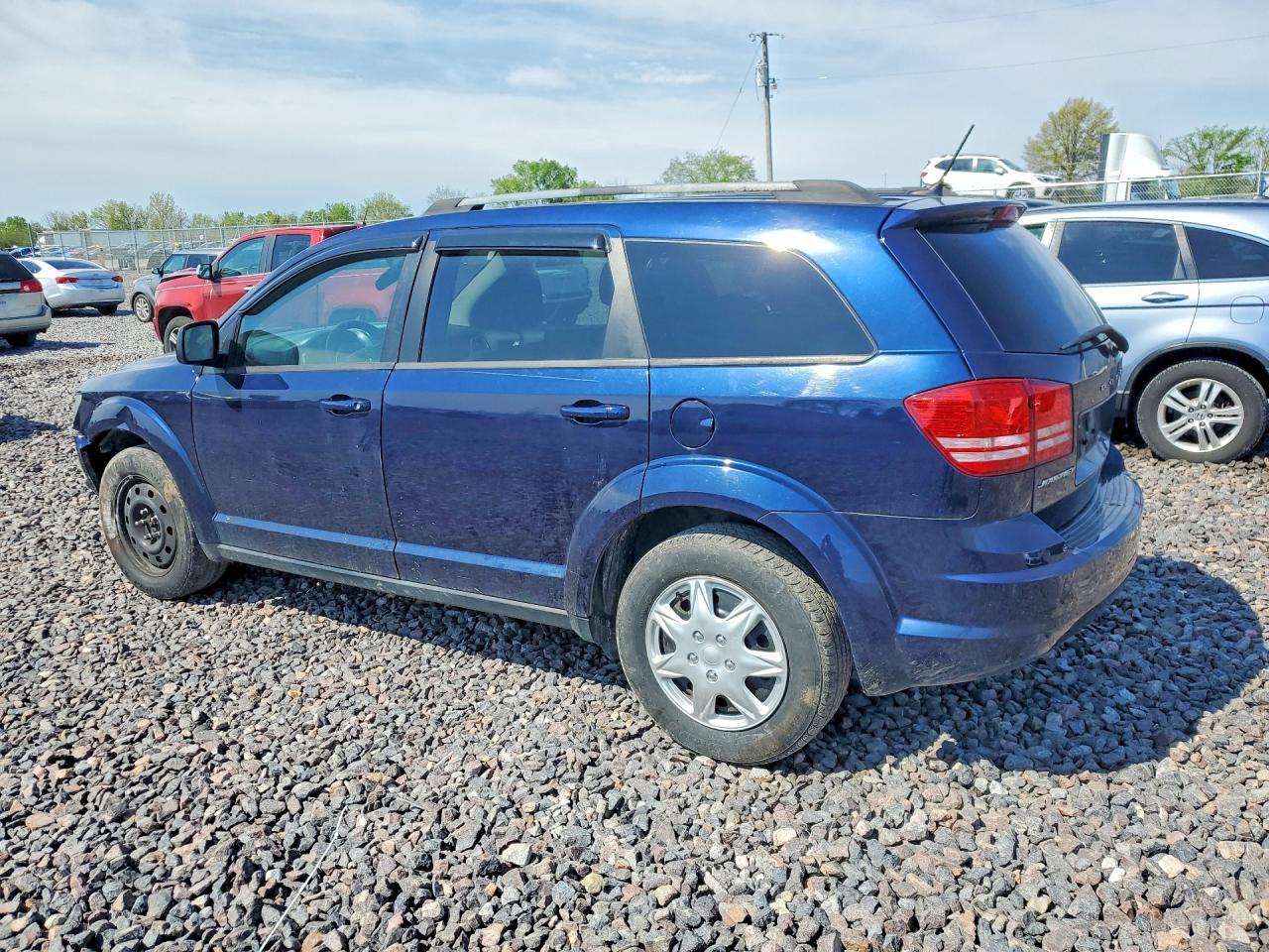 DODGE JOURNEY 2017 — 3