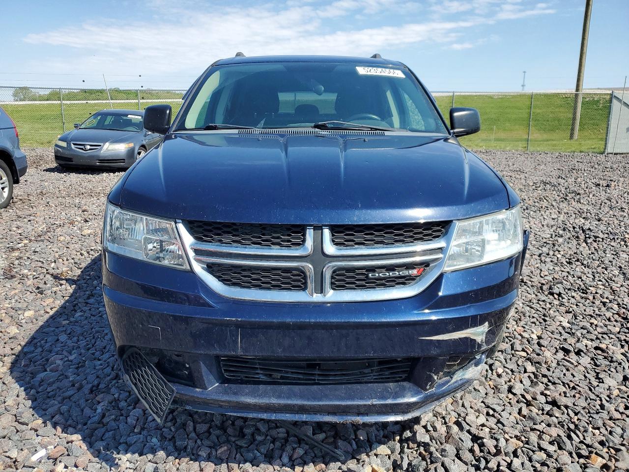 DODGE JOURNEY 2017 — 6