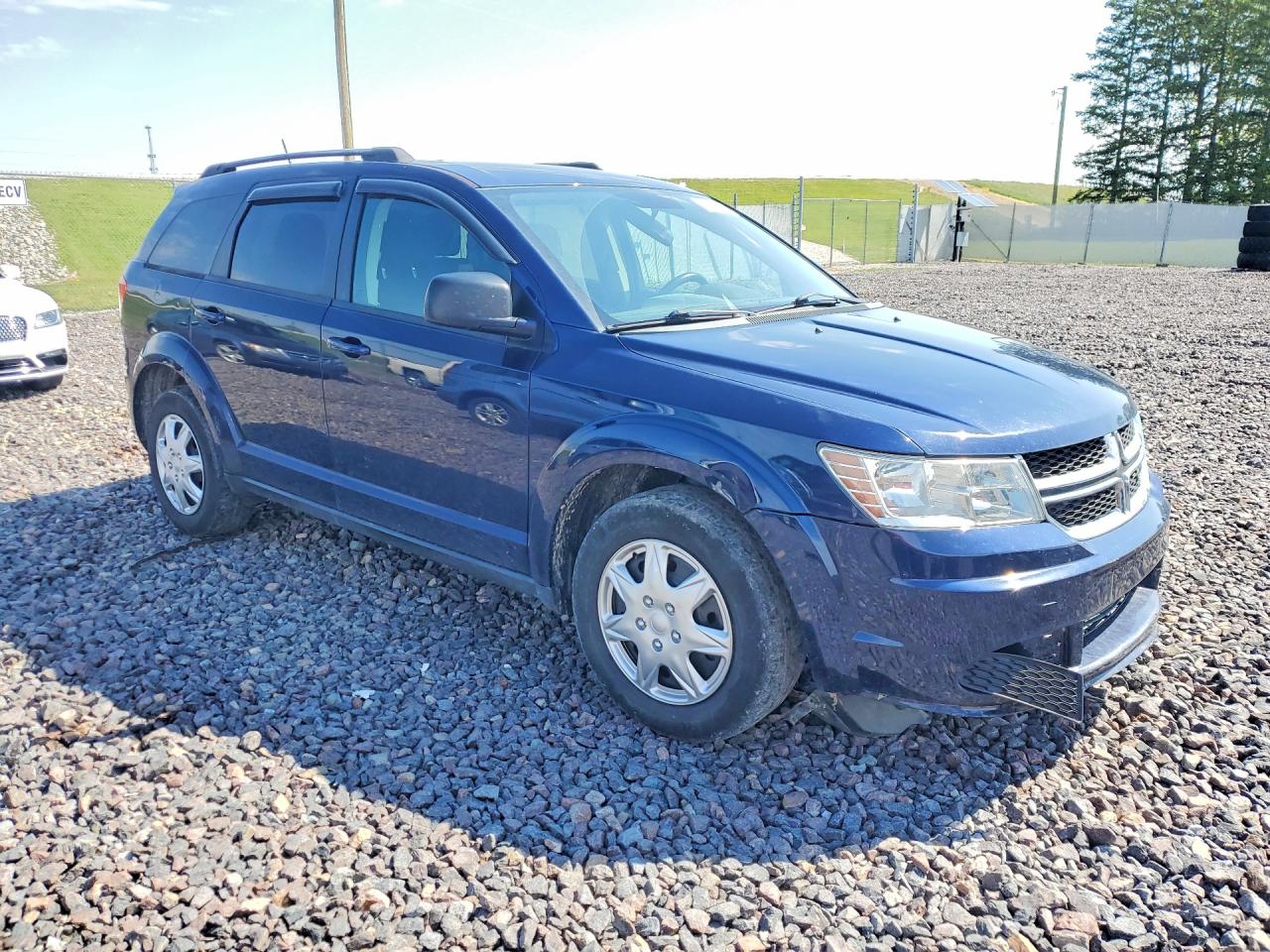 DODGE JOURNEY 2017 — 5