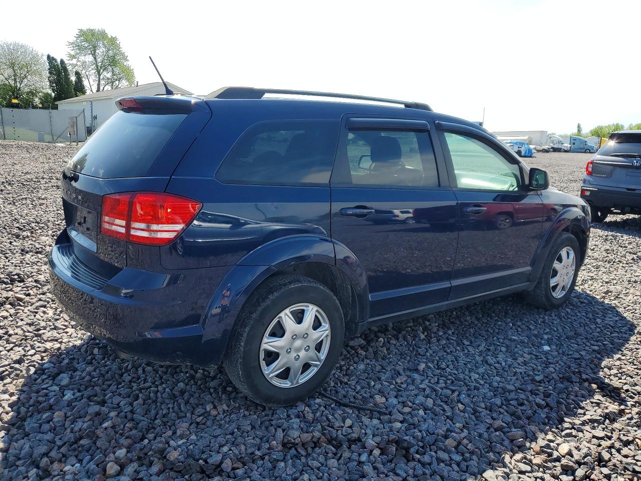 DODGE JOURNEY 2017 — 4