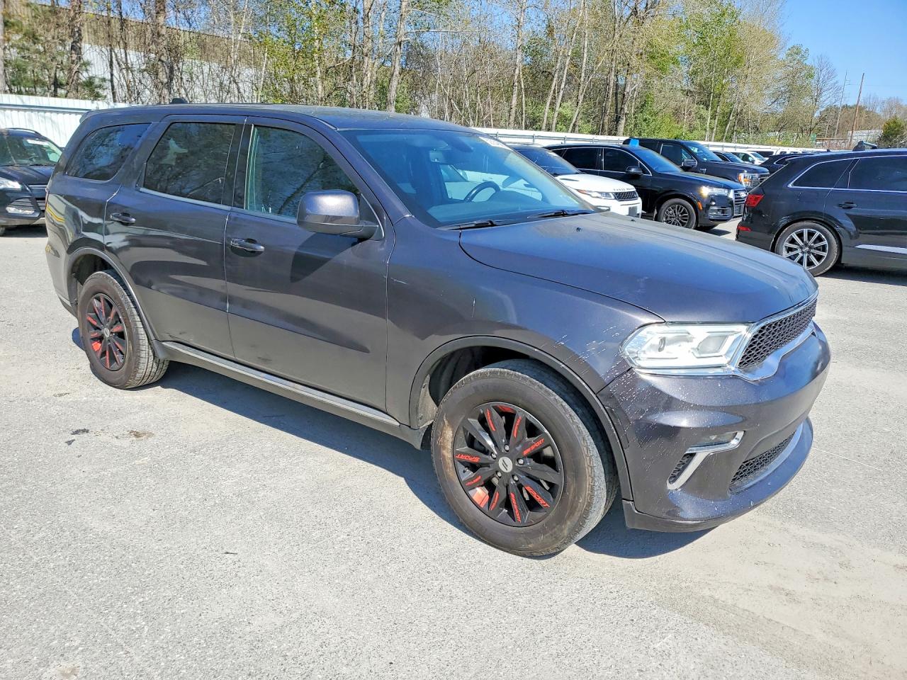 DODGE DURANGO 2021 — 5
