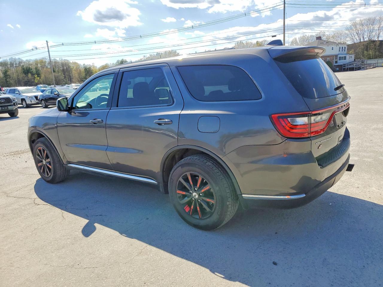 DODGE DURANGO 2021 — 3