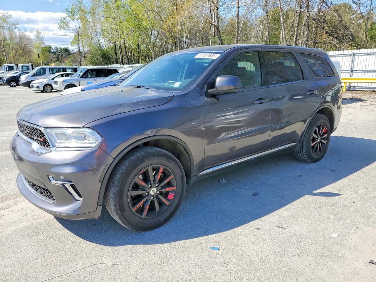 DODGE DURANGO 2021 — 2