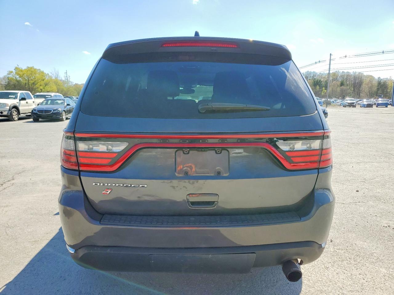 DODGE DURANGO 2021 — 7