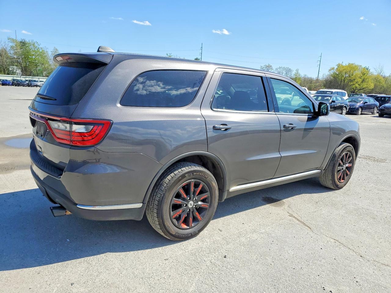 DODGE DURANGO 2021 — 4
