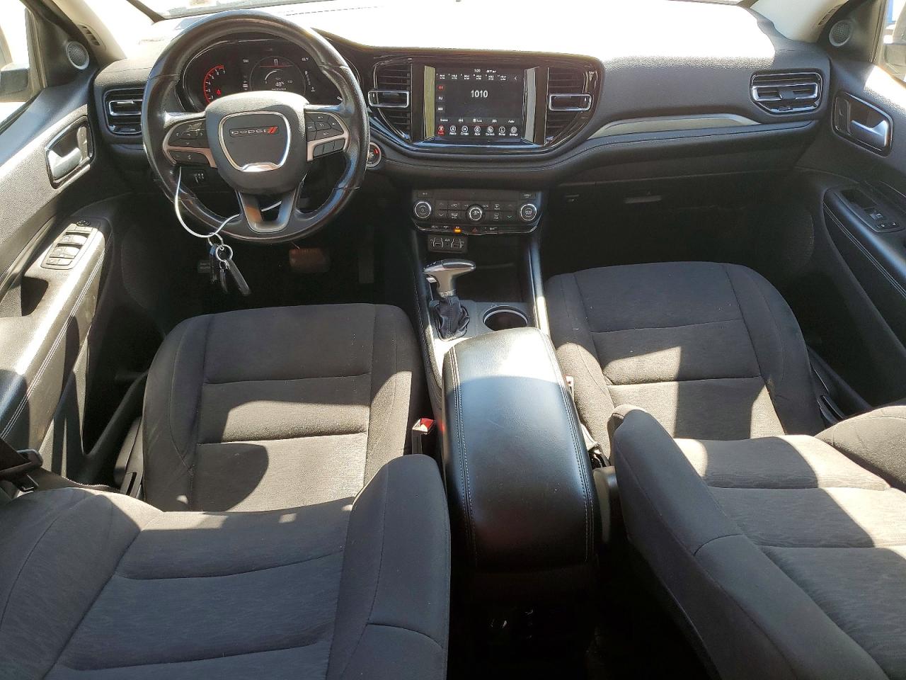DODGE DURANGO 2021 — 9