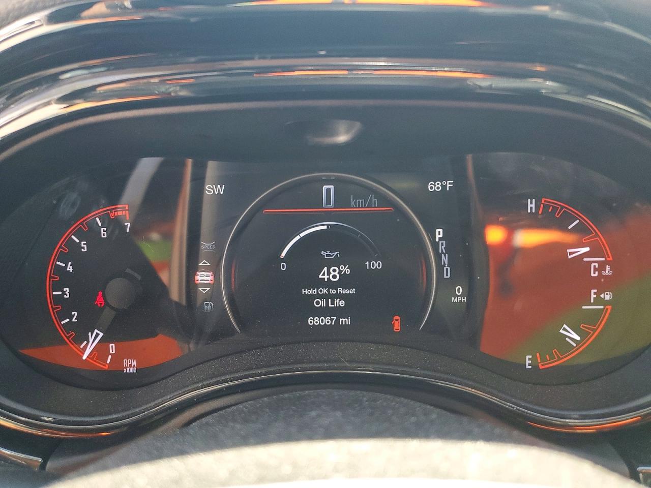 DODGE DURANGO 2021 — 10