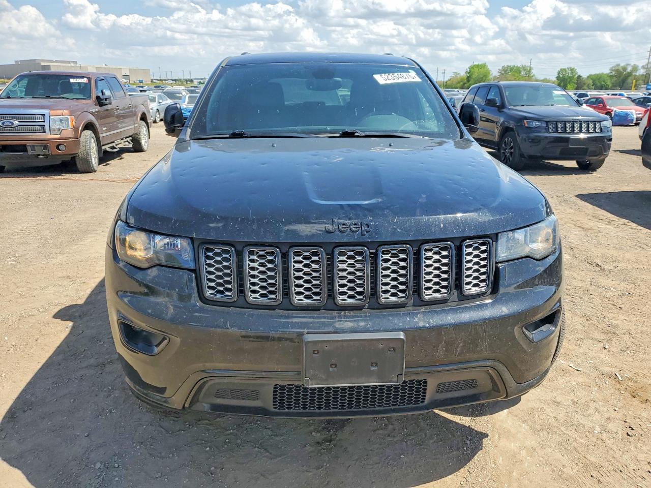 JEEP GRAND CHEROKEE 2017 — 6
