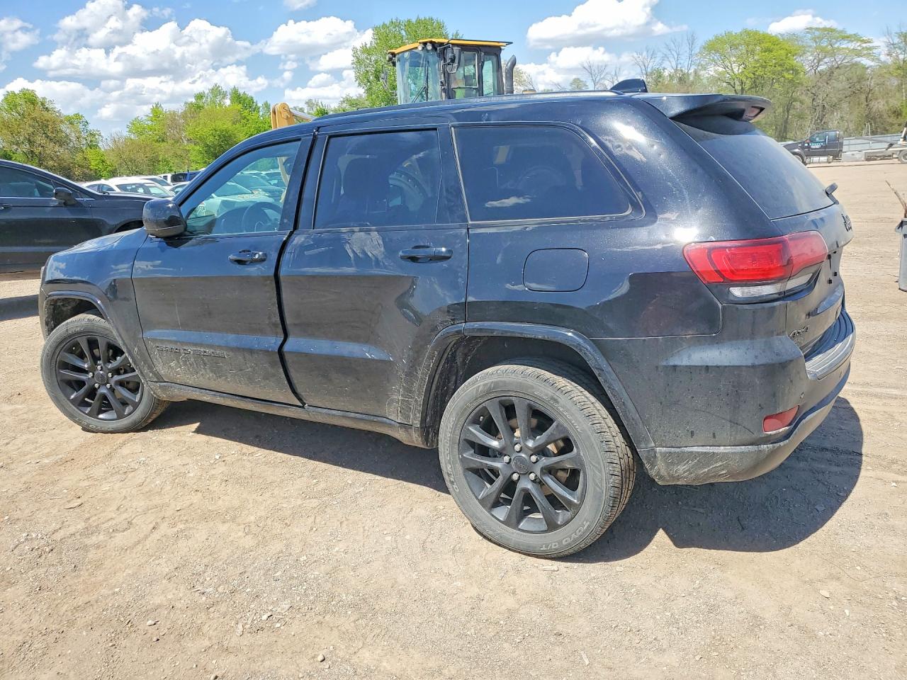 JEEP GRAND CHEROKEE 2017 — 3