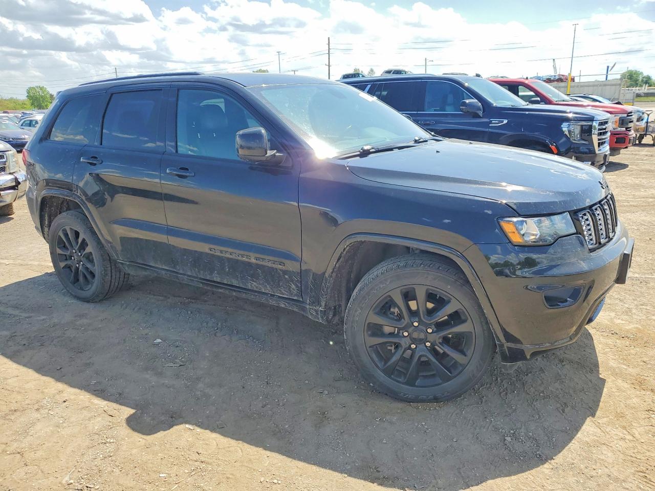 JEEP GRAND CHEROKEE 2017 — 5