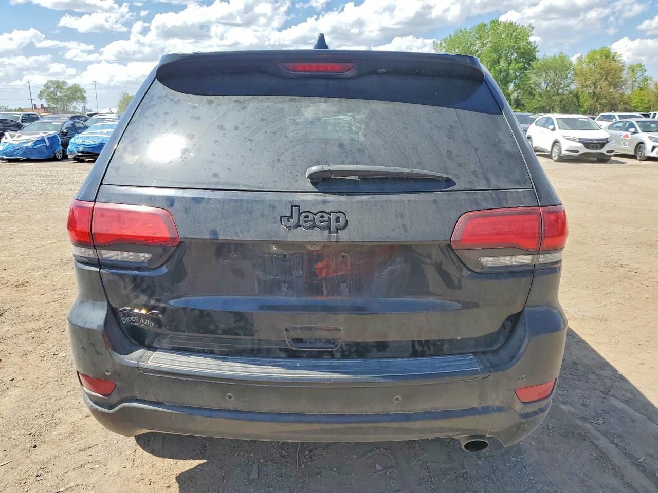JEEP GRAND CHEROKEE 2017 — 7