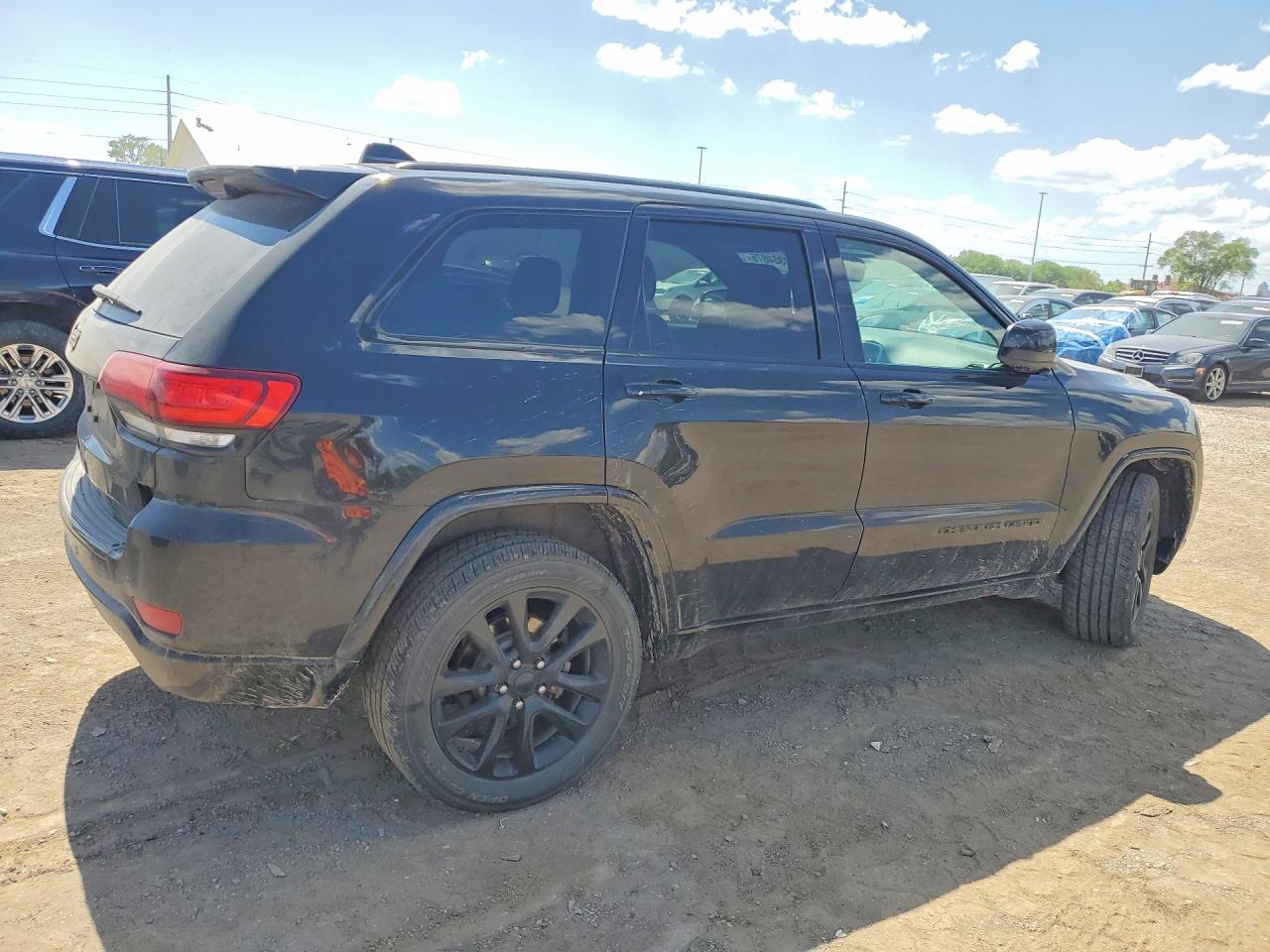 JEEP GRAND CHEROKEE 2017 — 4