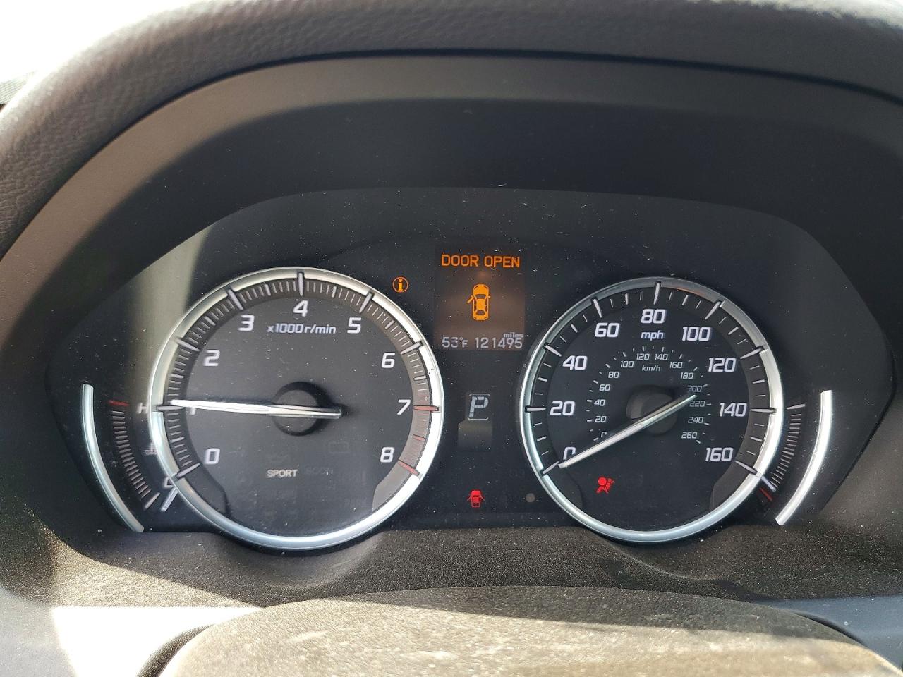 ACURA TLX 2016 — 10
