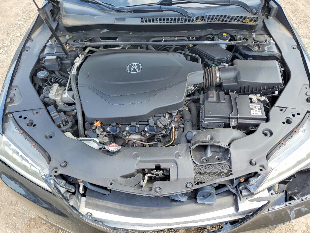 ACURA TLX 2016 — 12