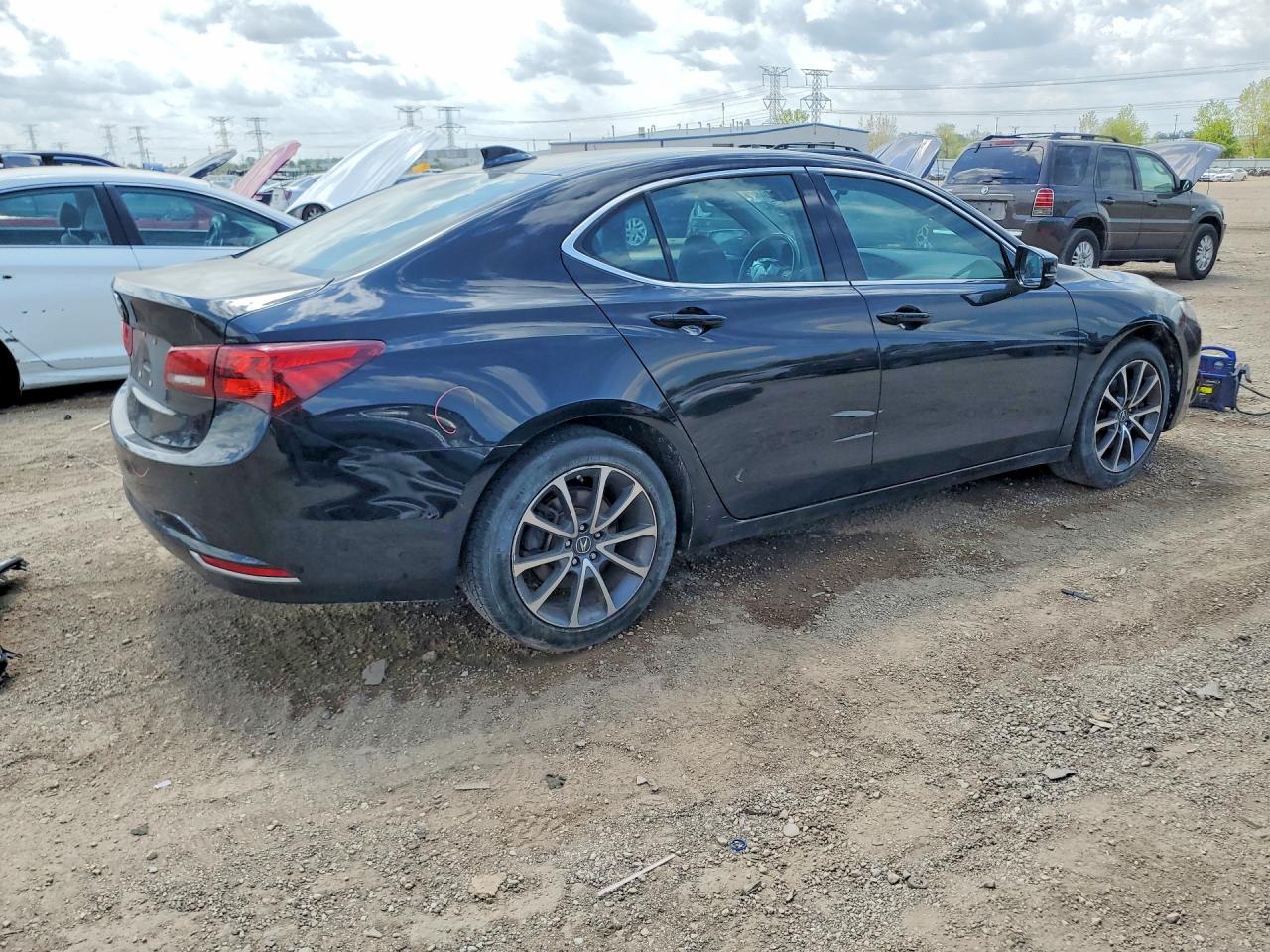 ACURA TLX 2016 — 4