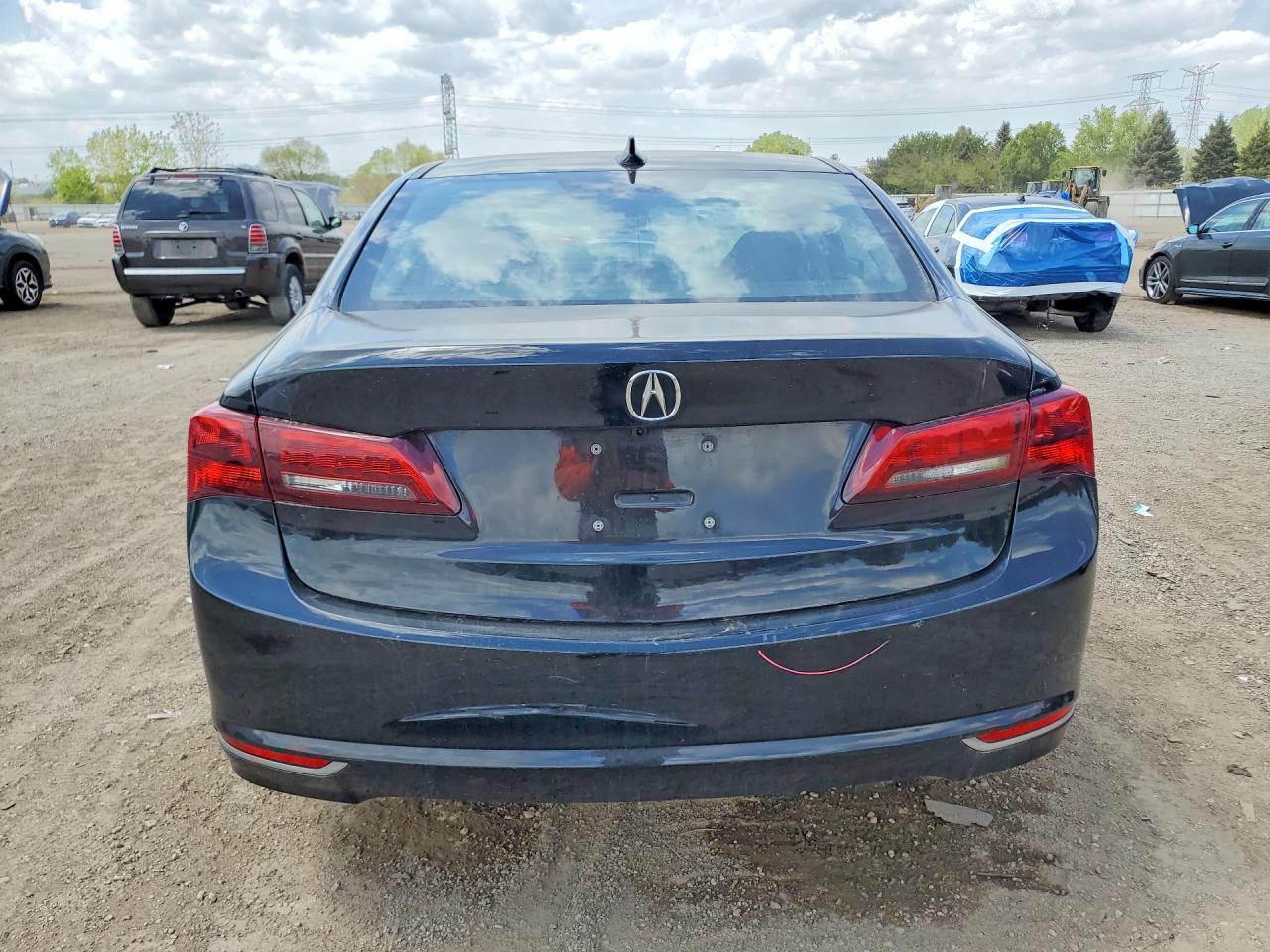 ACURA TLX 2016 — 7