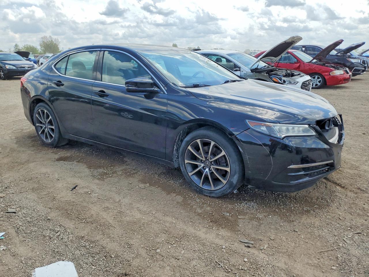 ACURA TLX 2016 — 5