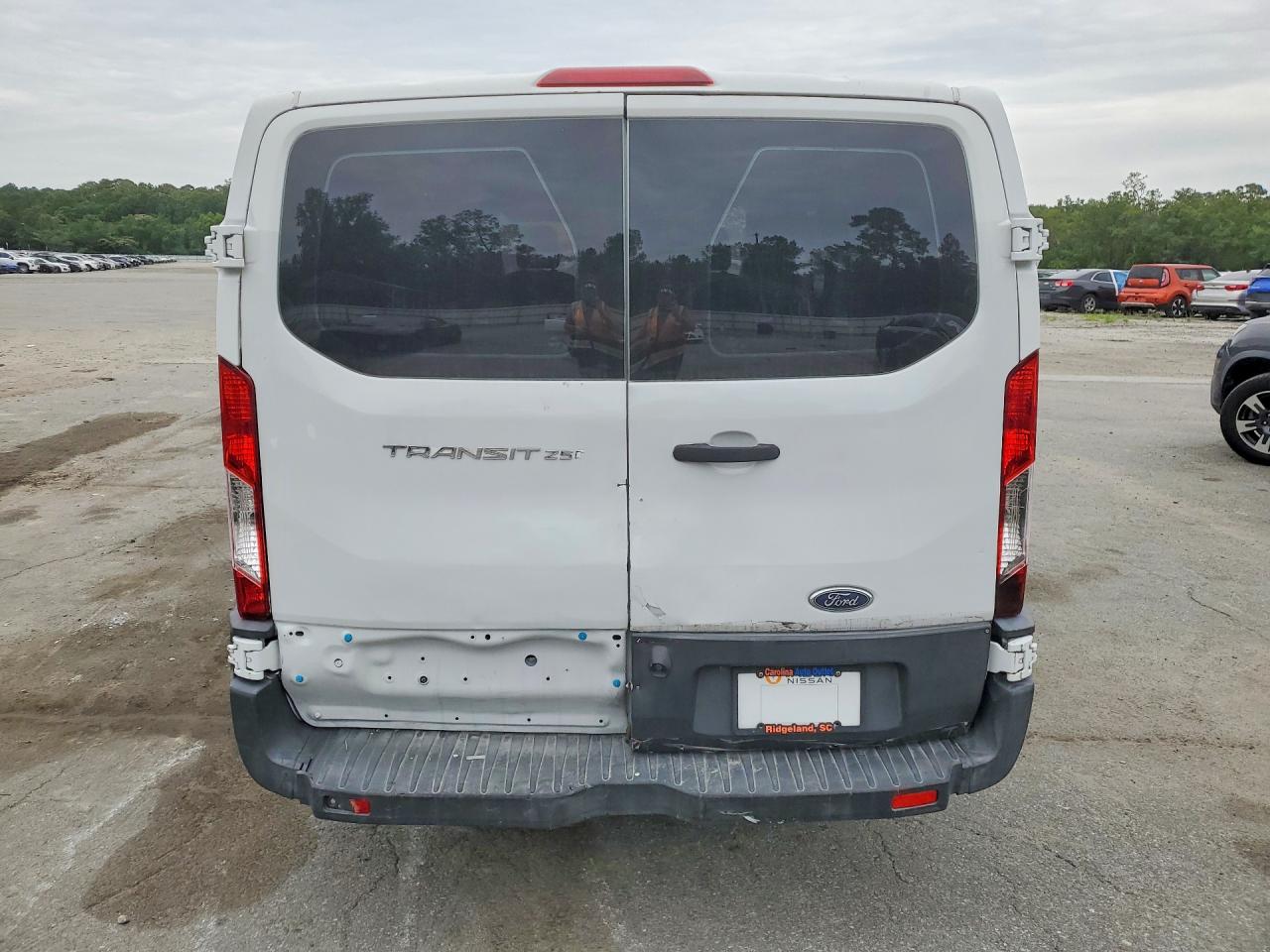 FORD TRANSIT 2016 — 7