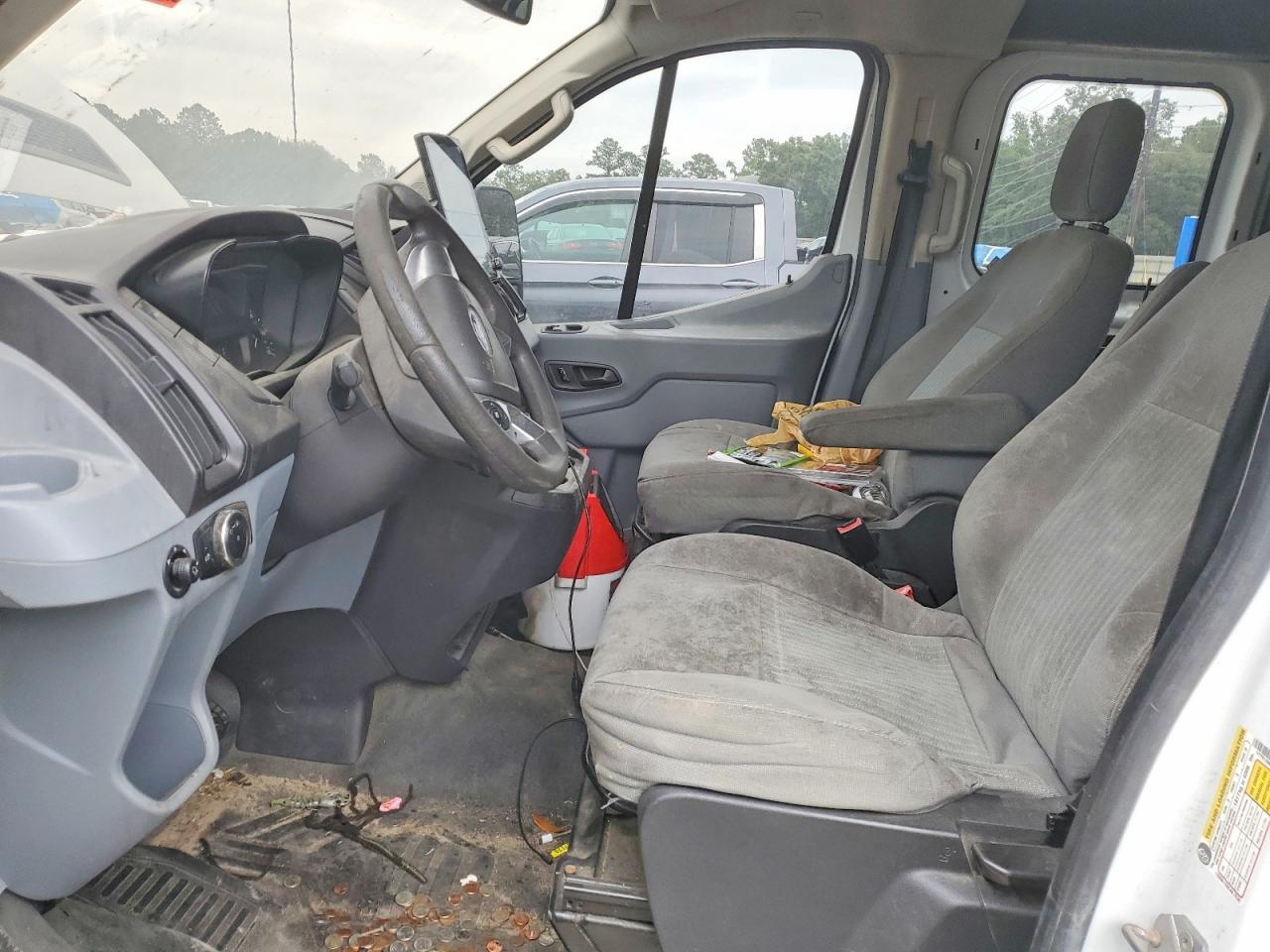 FORD TRANSIT 2016 — 8