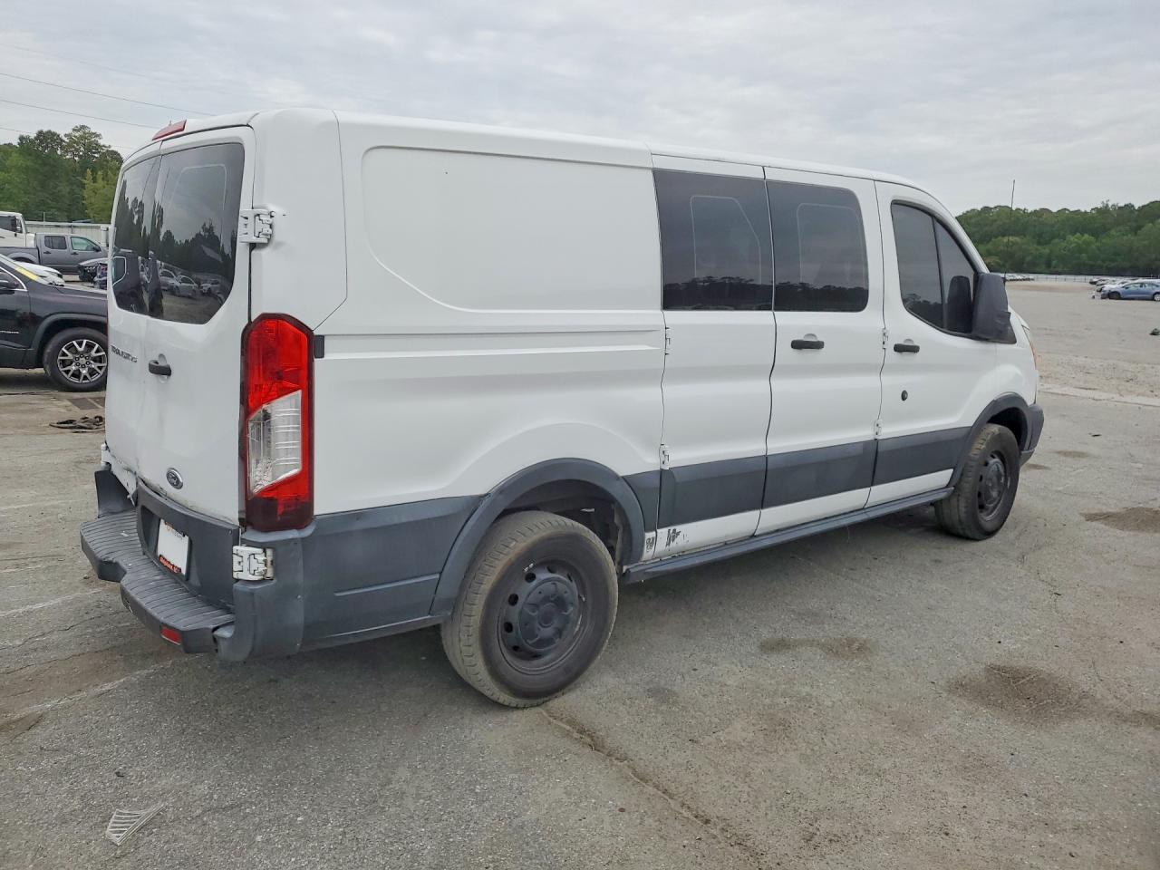 FORD TRANSIT 2016 — 4