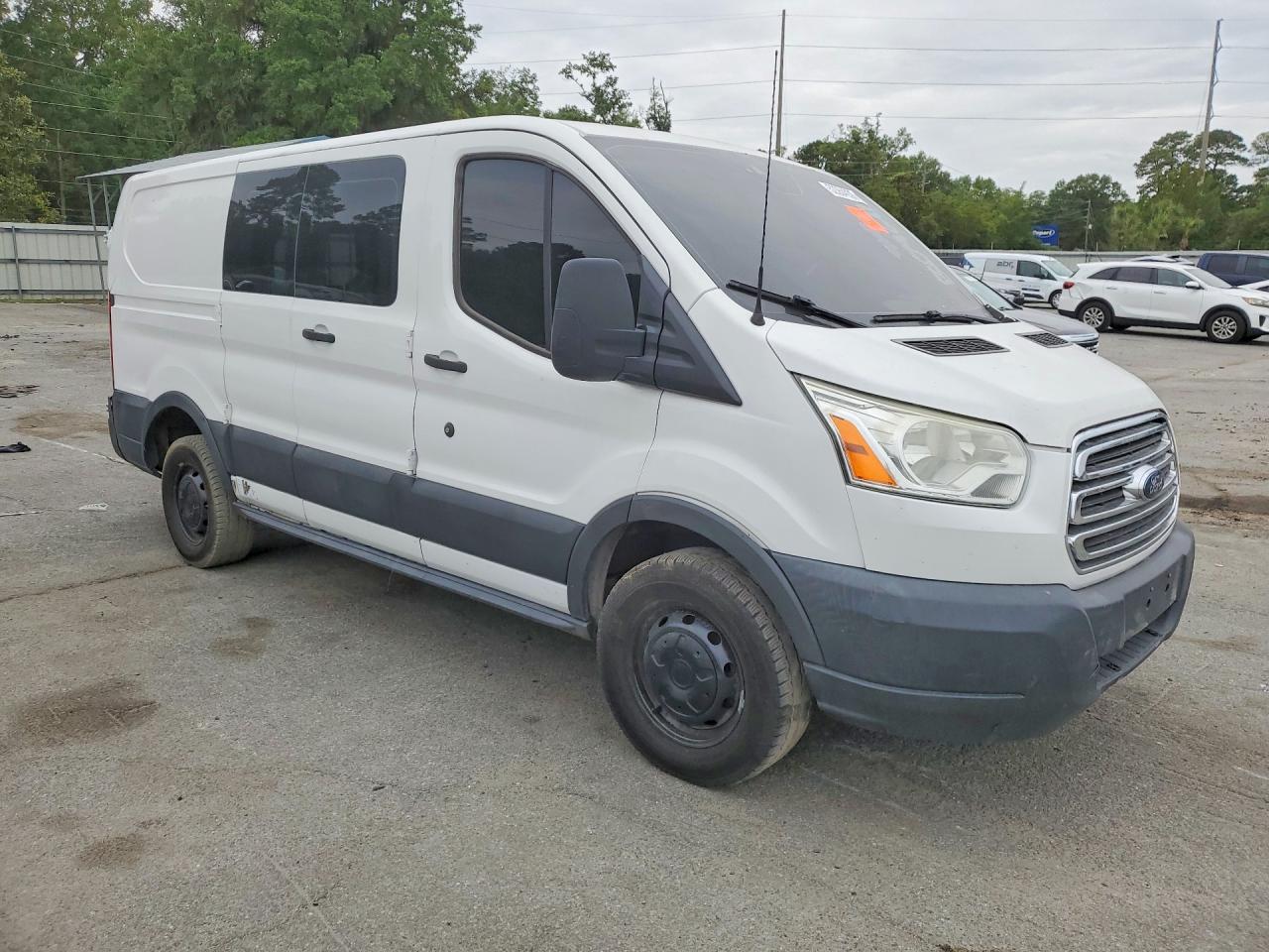 FORD TRANSIT 2016 — 5
