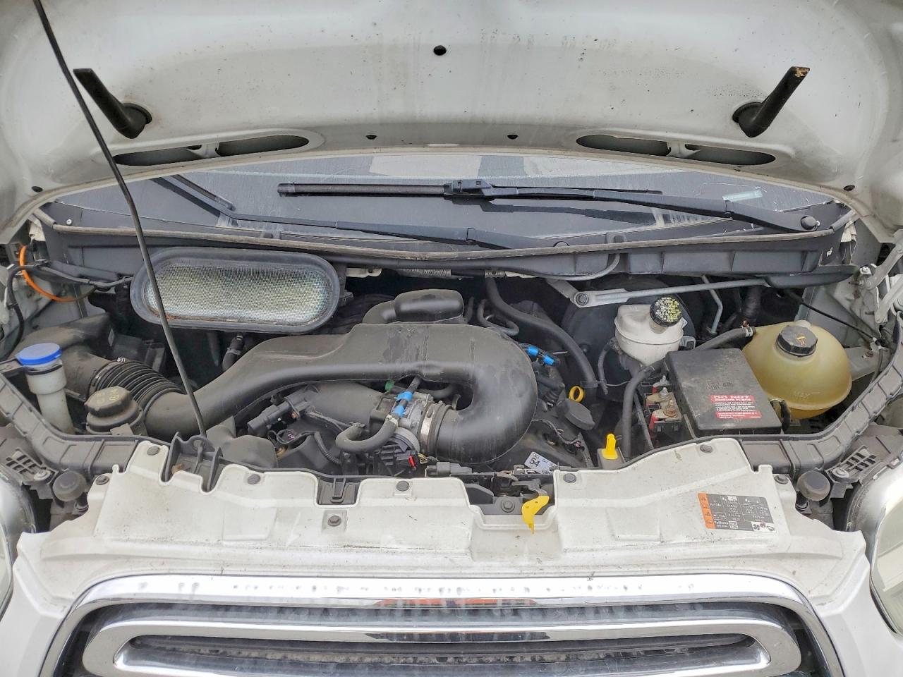 FORD TRANSIT 2016 — 13