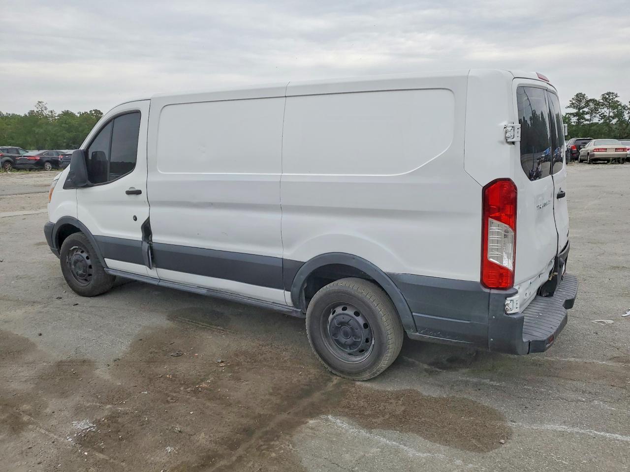 FORD TRANSIT 2016 — 3