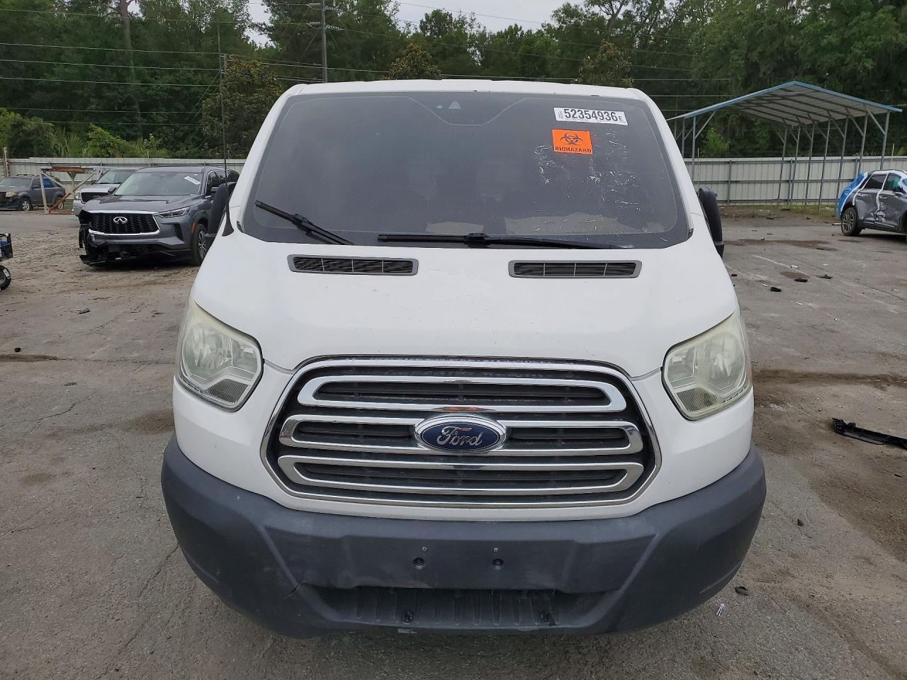 FORD TRANSIT 2016 — 6