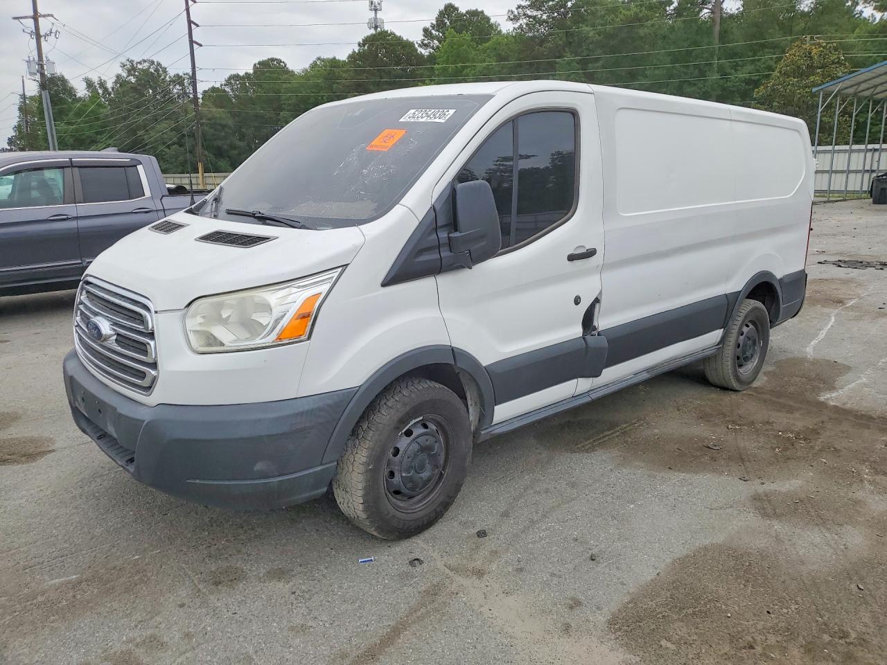 FORD TRANSIT 2016 — 2