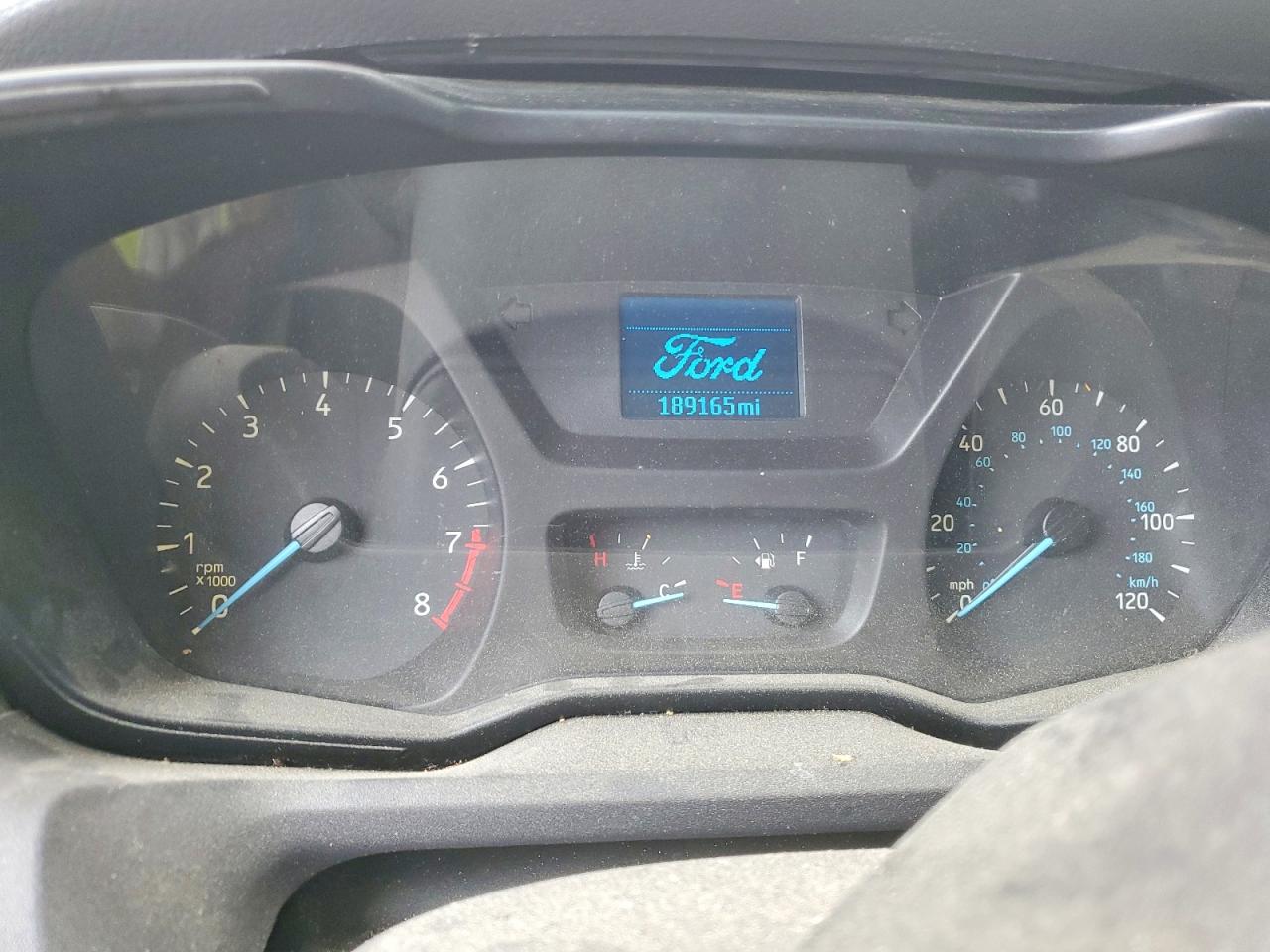 FORD TRANSIT 2016 — 10