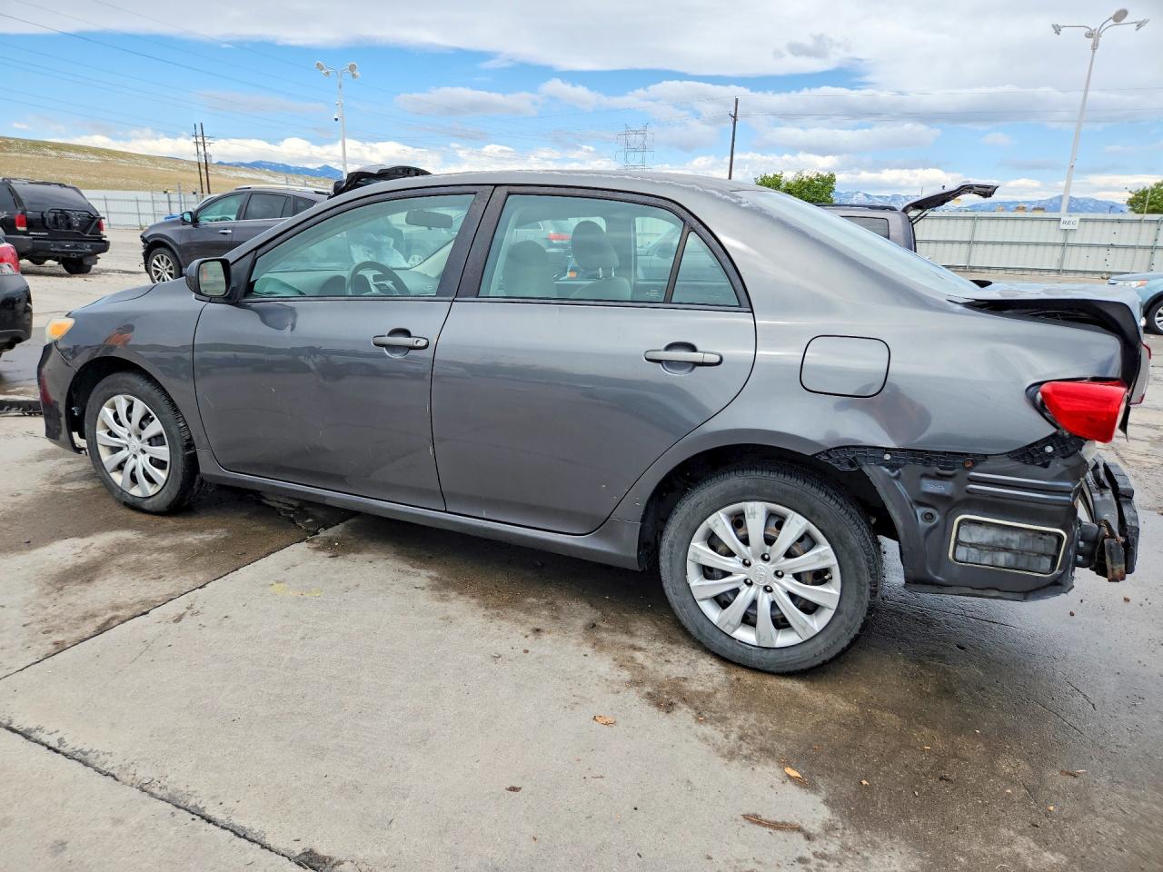 TOYOTA COROLLA 2012 — 3