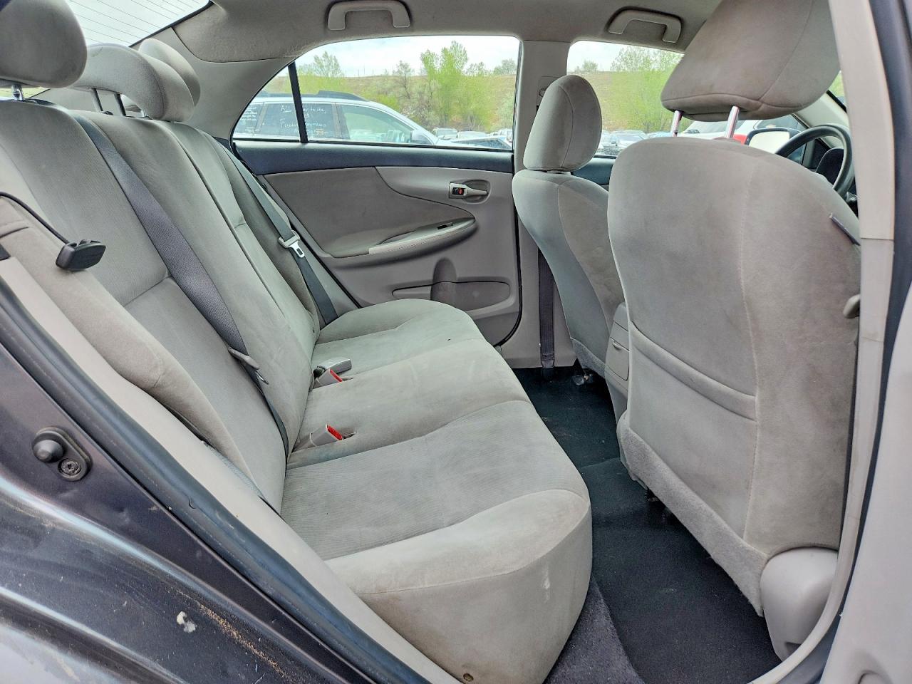 TOYOTA COROLLA 2012 — 11