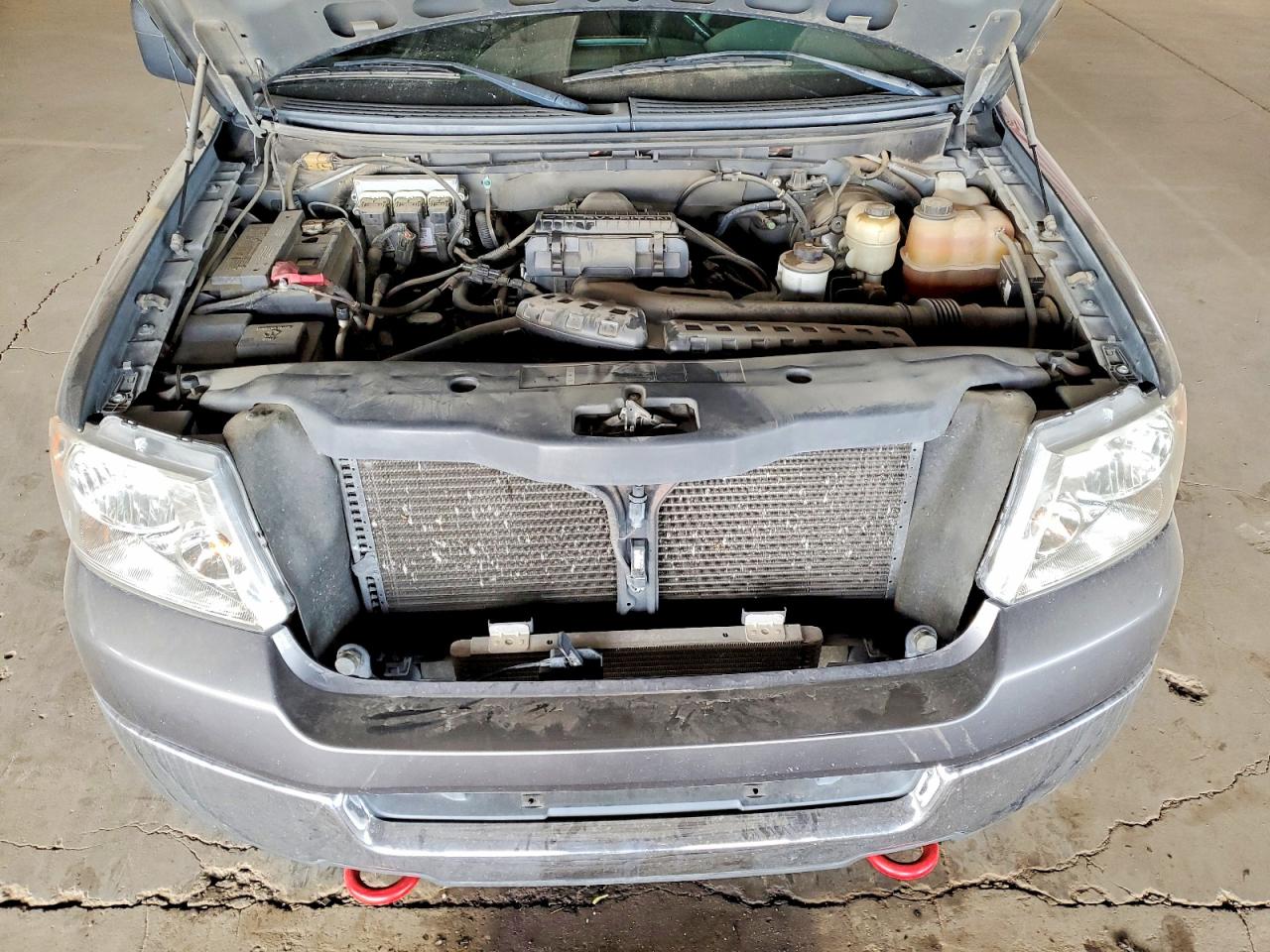 FORD F150 2005 — 12