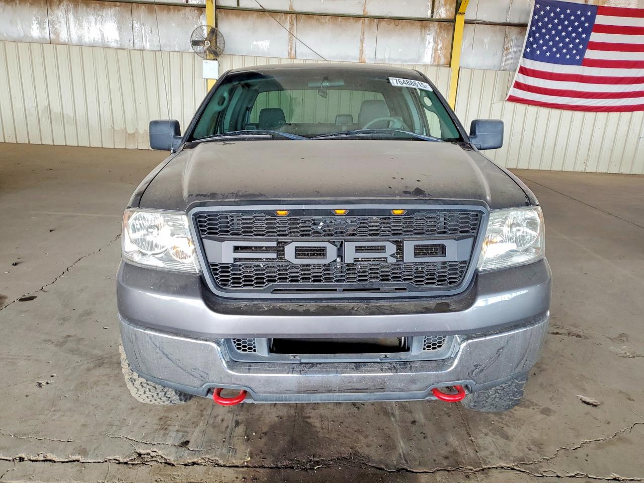 FORD F150 2005 — 6