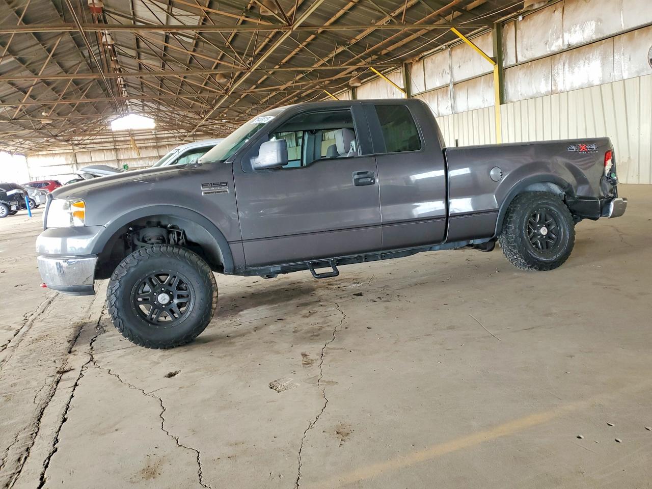 FORD F150 2005 — 2