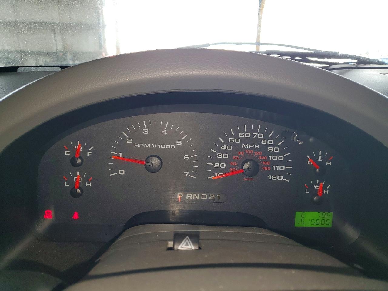 FORD F150 2005 — 10