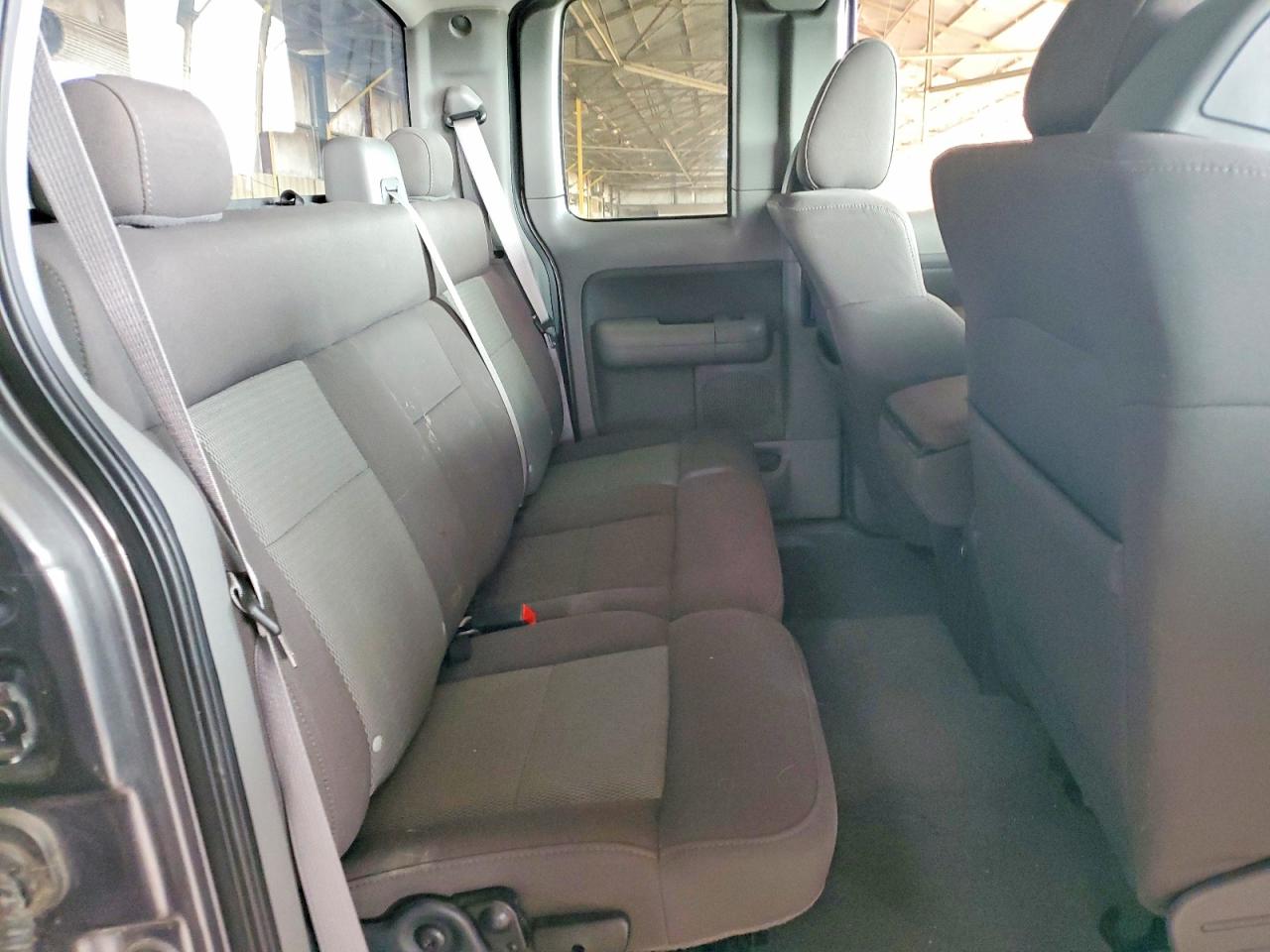 FORD F150 2005 — 11