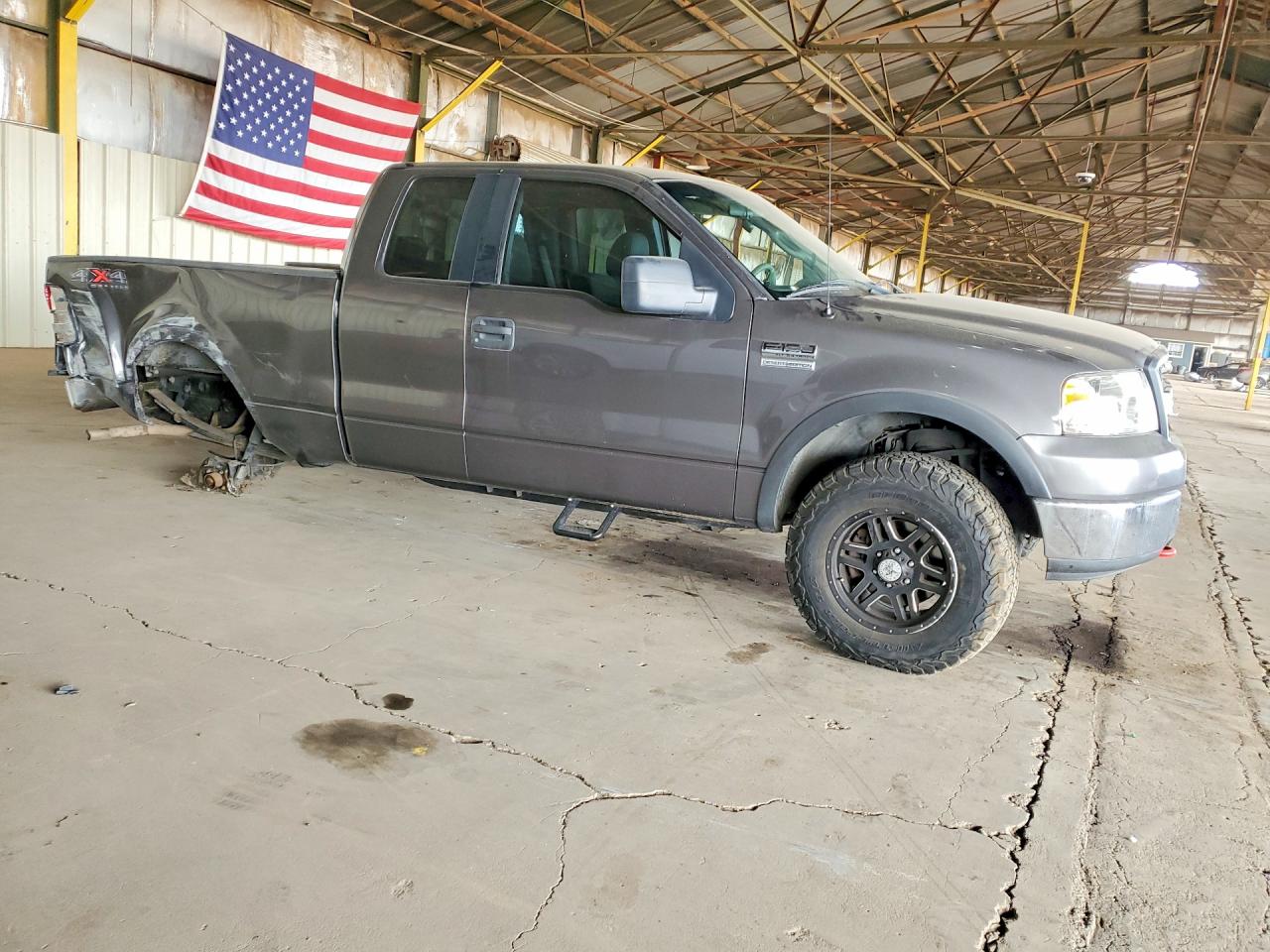 FORD F150 2005 — 5