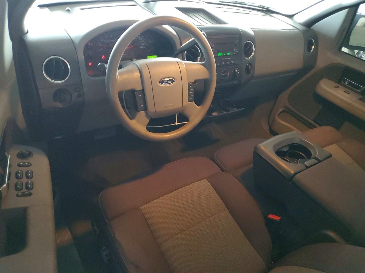 FORD F150 2005 — 9