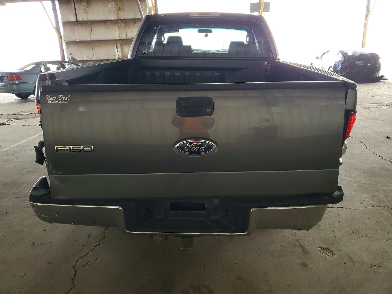 FORD F150 2005 — 7