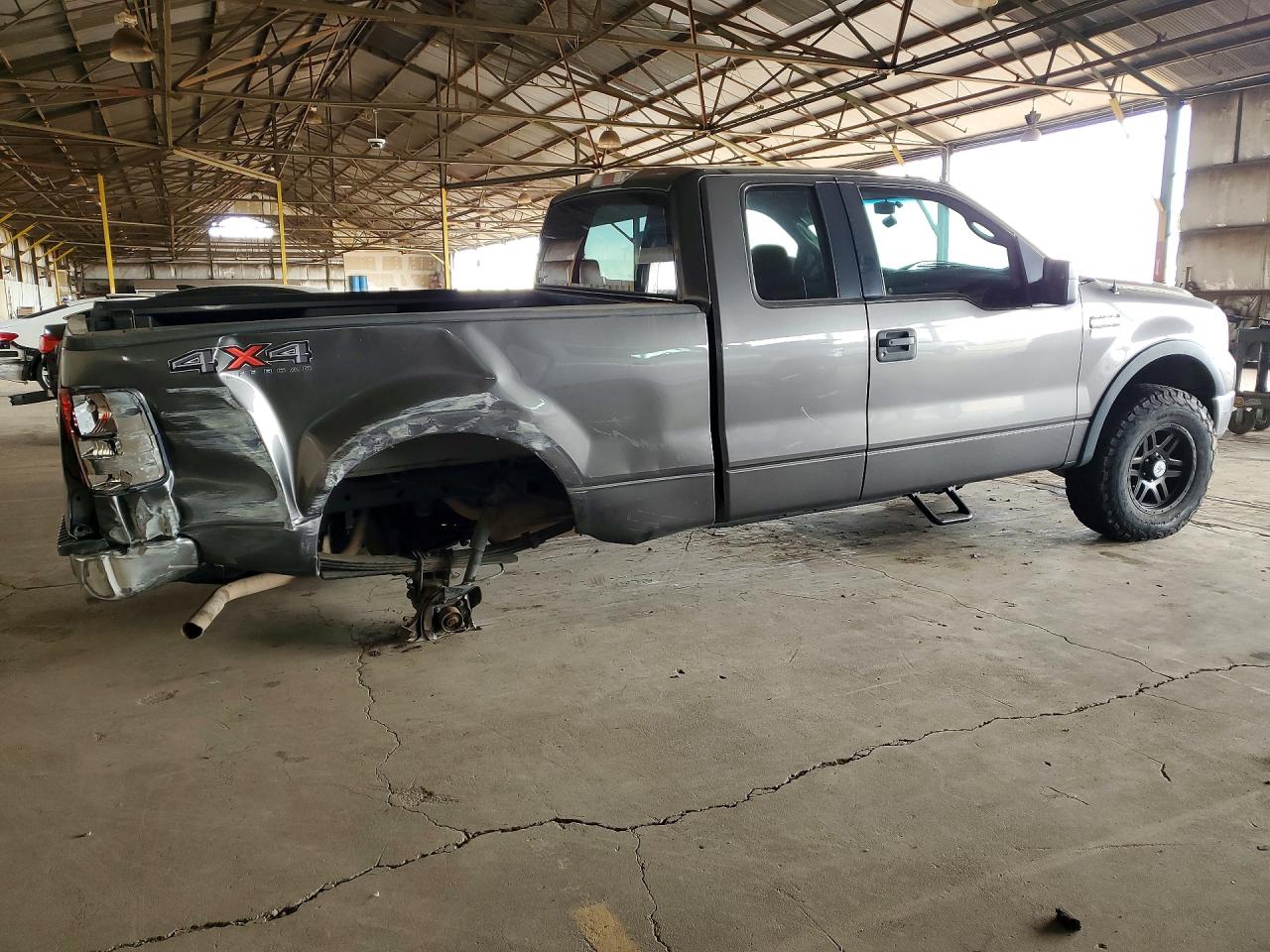 FORD F150 2005 — 4