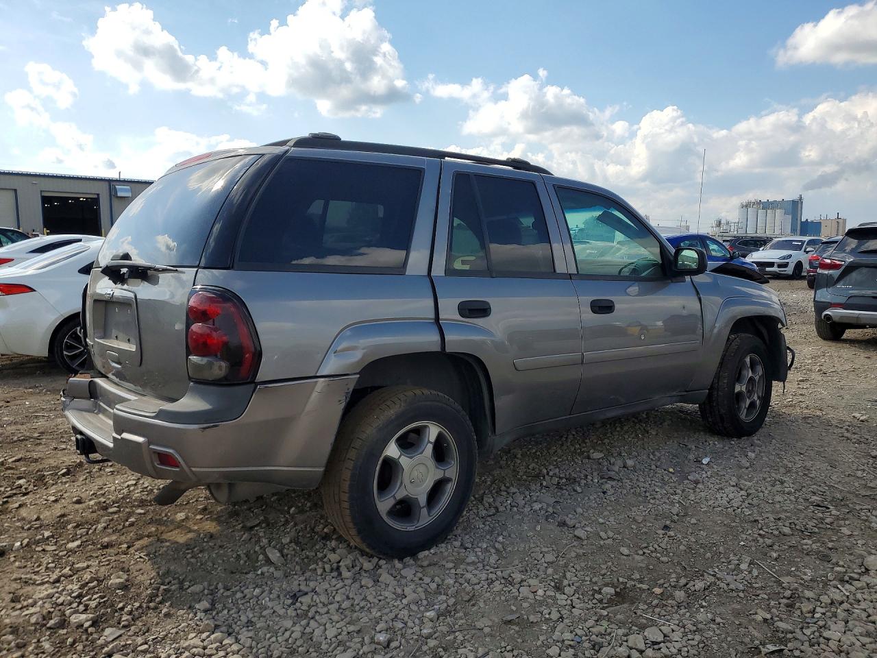 CHEVROLET TRAILBLAZER 2007 — 4